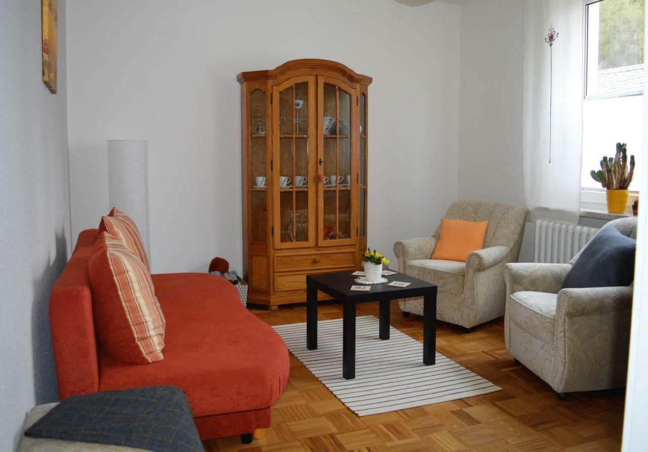 Deine Ferienwohnung Falkenstein  Екстер'єр фото
