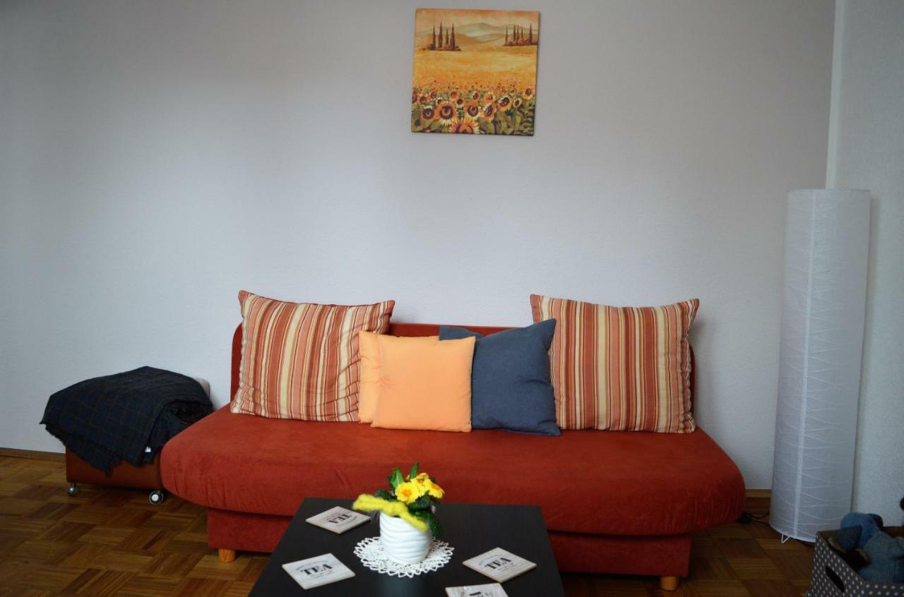 Deine Ferienwohnung Falkenstein  Екстер'єр фото